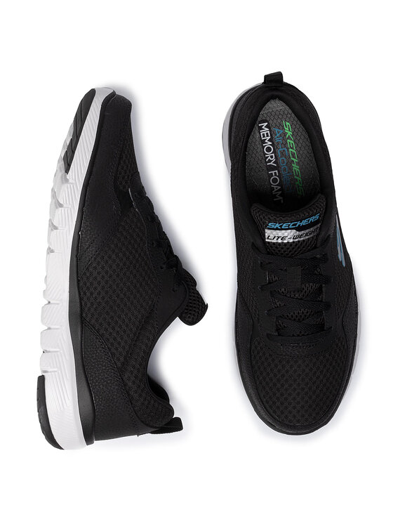Skechers Skechers Sneakersy Flex Advantage 3.0 52954/BLK Czarny