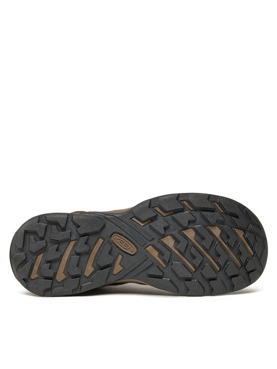 Keen Keen Bakancs Circadia Mid Wp 1026765-10 Barna