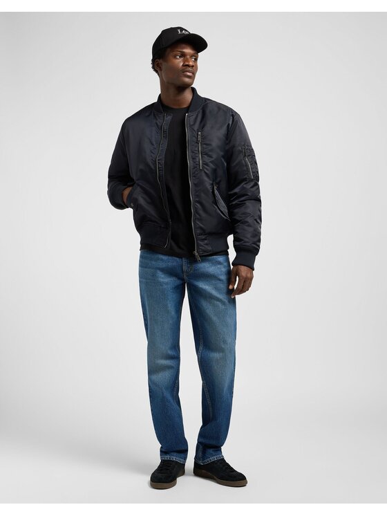 Lee Lee Jeans WEST Blu Straight Leg