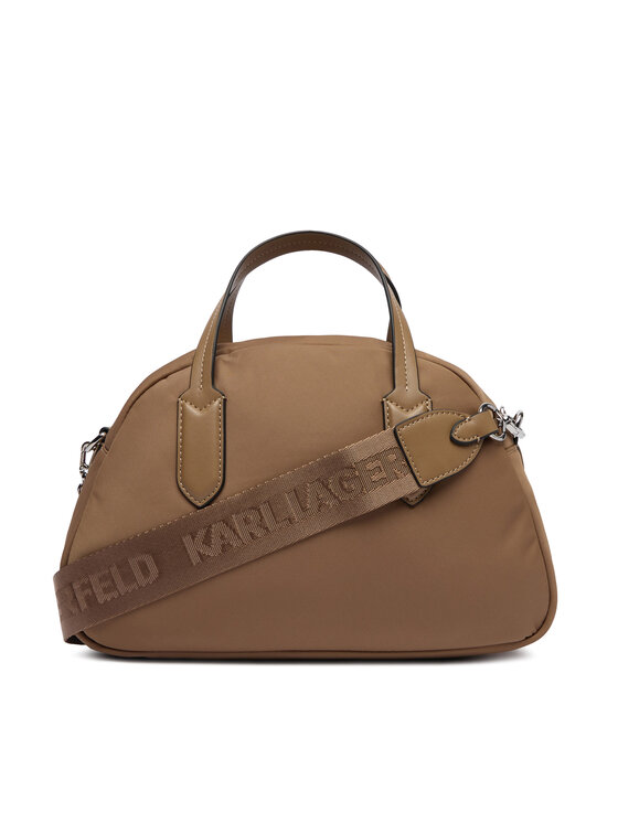 KARL LAGERFELD KARL LAGERFELD Kabelka B1W30015 Hnedá