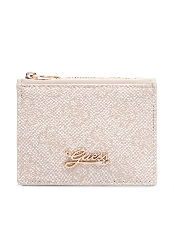 Guess Guess Чохол для кредиток J6YZ26 W2572 Бежевий