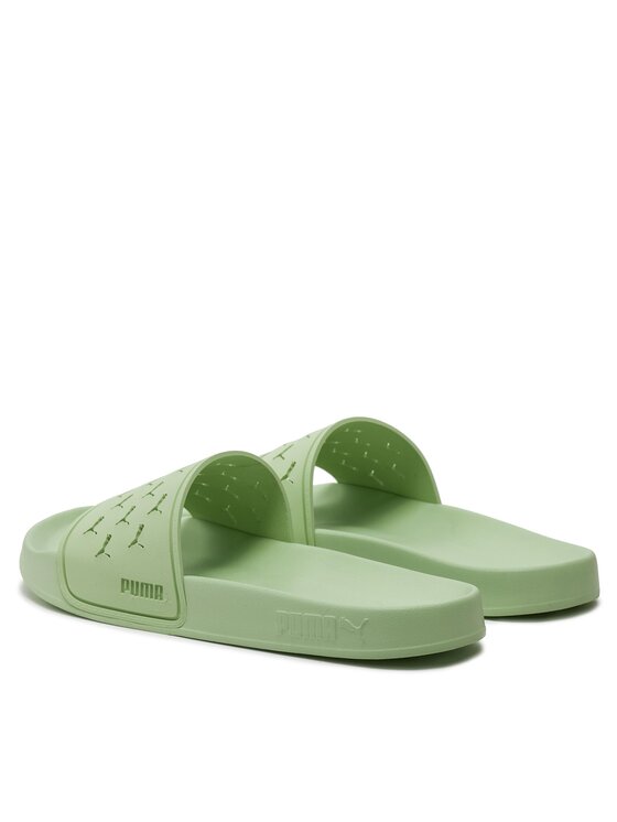 Puma Puma Papucs Leadcat 2.0 Cut Out 395402-01 Zöld