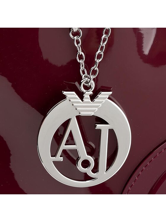 Armani Jeans Armani Jeans Дамска чанта 922591 CC855 02692 Бордо