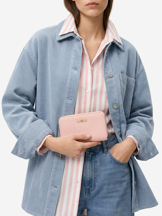 MEXX MEXX Novčanik CEO-MEXX-W1-002-SS26 Ružičasta
