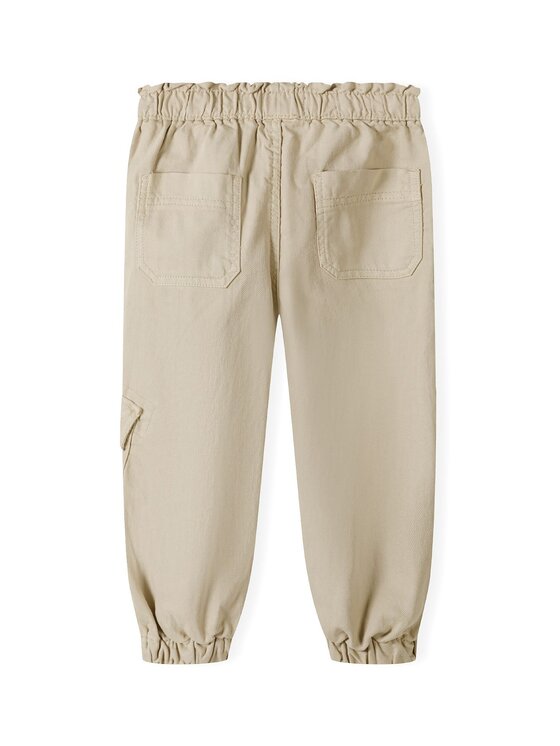 MINOTI MINOTI Spodnie cargo 18PANT 40 Brązowy Regular Fit
