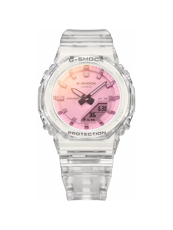 Casio Casio Zegarek 4549526423765 Biały