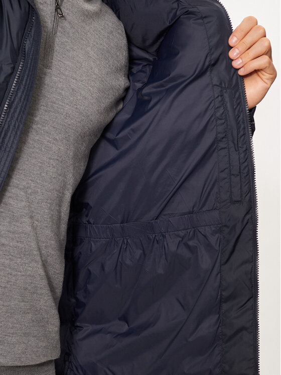 Gant Gant Žieminė striukė Active Cloud 7006452 Tamsiai mėlyna Regular Fit