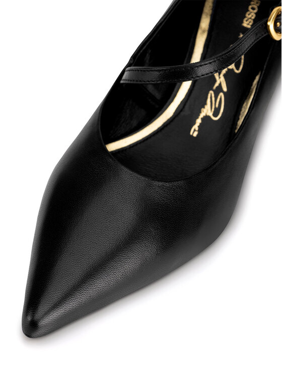 Gino Rossi Gino Rossi Pantofi cu toc subțire LILIAN-526-2 Negru