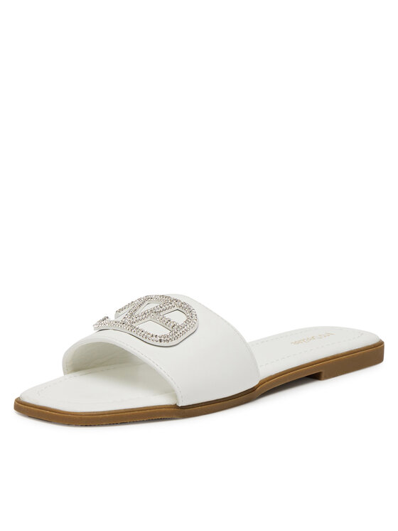 DeeZee DeeZee Šlepetės Q877-44 Balta