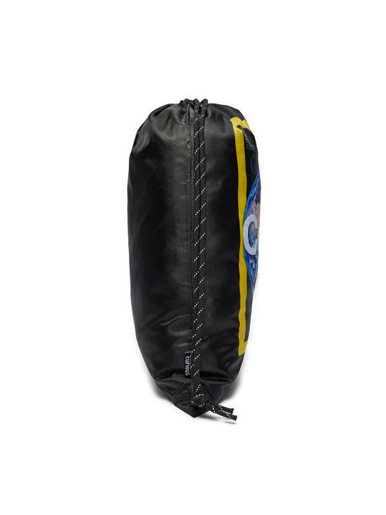 National Geographic National Geographic Рюкзак-мішок N008906.06 Чорний