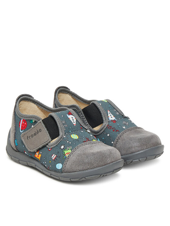 Froddo Froddo Hausschuhe G1700431-1 M Grau
