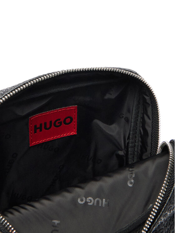HUGO HUGO Saszetka Ethon 2.0 50558524 Czarny