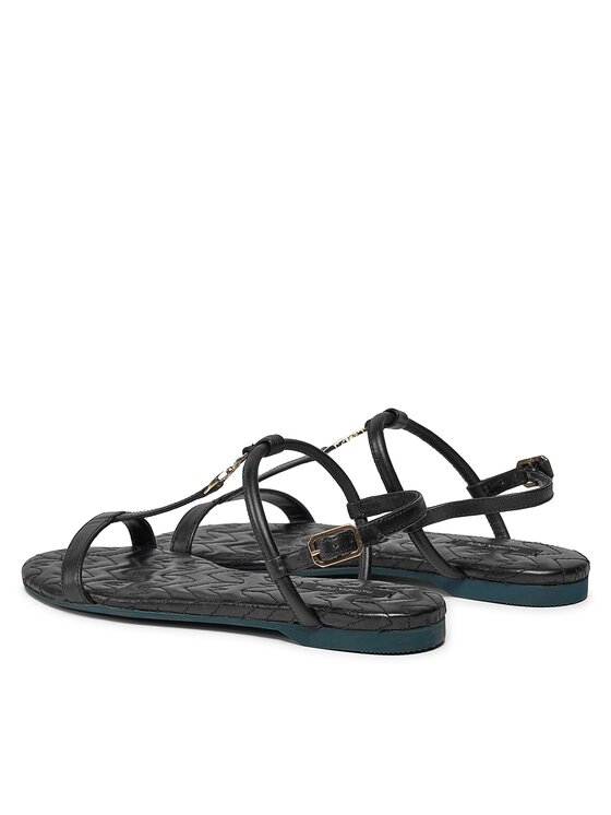 Patrizia Pepe Patrizia Pepe Sandaalid 8X0025/L048-K103 Must