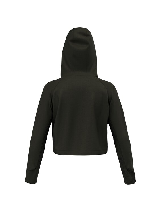 Salewa Salewa Bluza 00-0000028548 Zielony Regular Fit