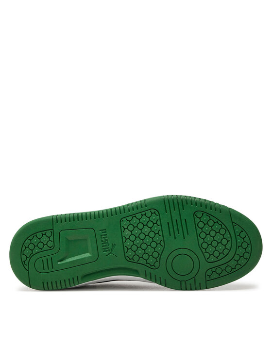 Puma Puma Sneakersy Rebound V6 Lo Jr 39383305 Biały