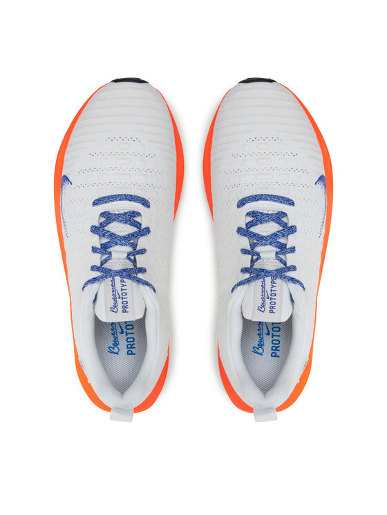 Nike Nike Tenisice za trčanje InfinityRN 4 Blueprint HJ6648 Bijela