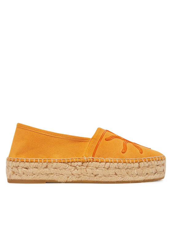 Genuins Genuins Espadrillid Brisa Sunset G106490 Oranž