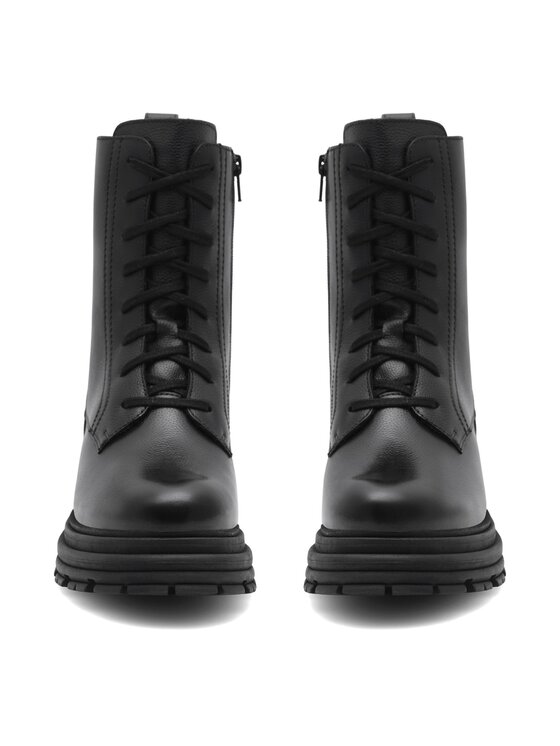 Lasocki Lasocki Schnürstiefeletten WI23-D689-01 Schwarz