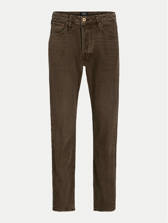 Jack&Jones Jack&Jones Jeans Chris 12246401 Braun Relaxed Fit