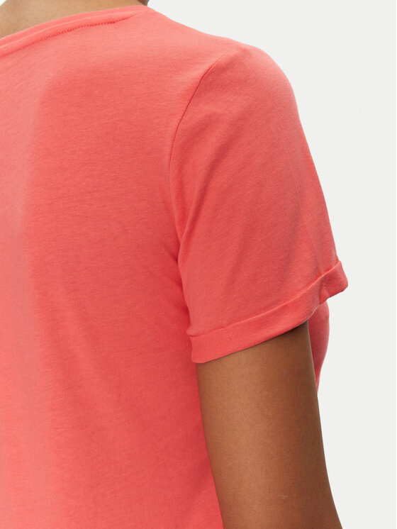 ONLY ONLY Tricou Kita 15244714 Roz Regular Fit