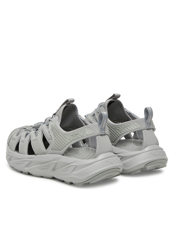 Hoka Hoka Sandalen Hopara 1123112 Grau