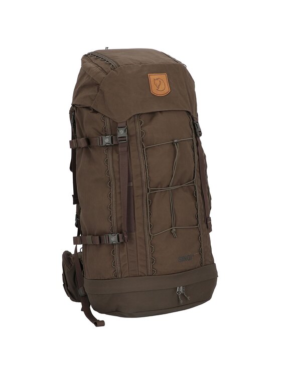 Fjällräven Fjällräven Plecak 206532 Brązowy