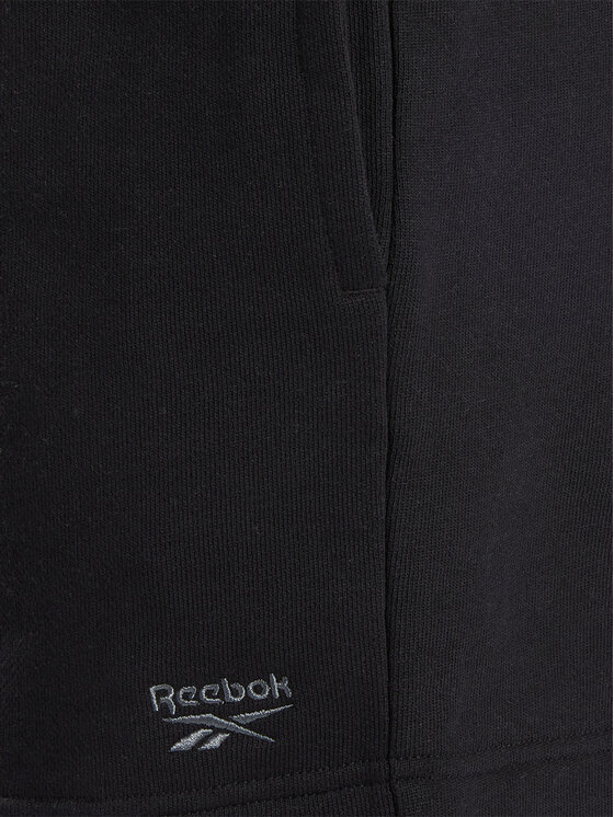 Reebok Reebok Szorty sportowe Classics Wardrobe Essentials Shorts HS7164 Czarny