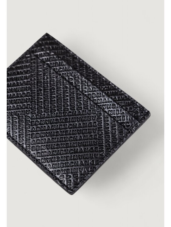 Armani Exchange Armani Exchange Portafoglio XM000169 AF19502 Nero