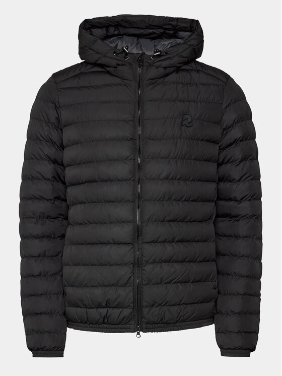 Invicta Geacă din puf 4431963/U Negru Regular Fit