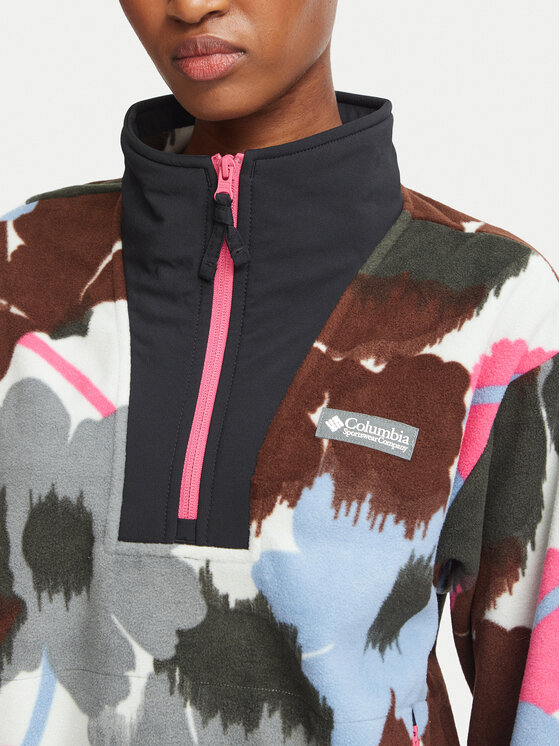 Columbia Columbia Polar Sequoia Grove™ II 2173781 Kolorowy Regular Fit