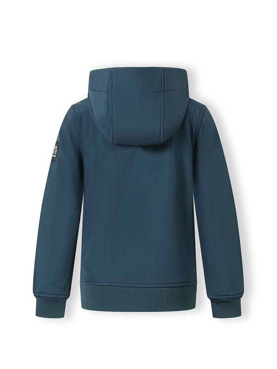minoti minoti Kurtka przejściowa 29COAT257 Zielony Oversize