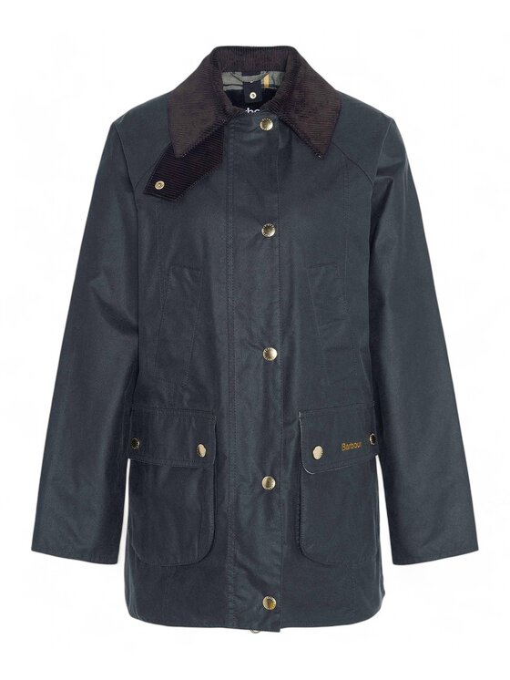 Barbour Barbour Cappotto q-dav-57657 Verde Regular Fit