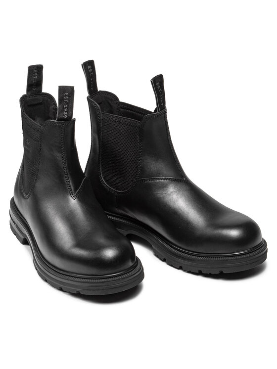 Gant Gant Klassische Stiefeletten Gretty 23651187 Schwarz
