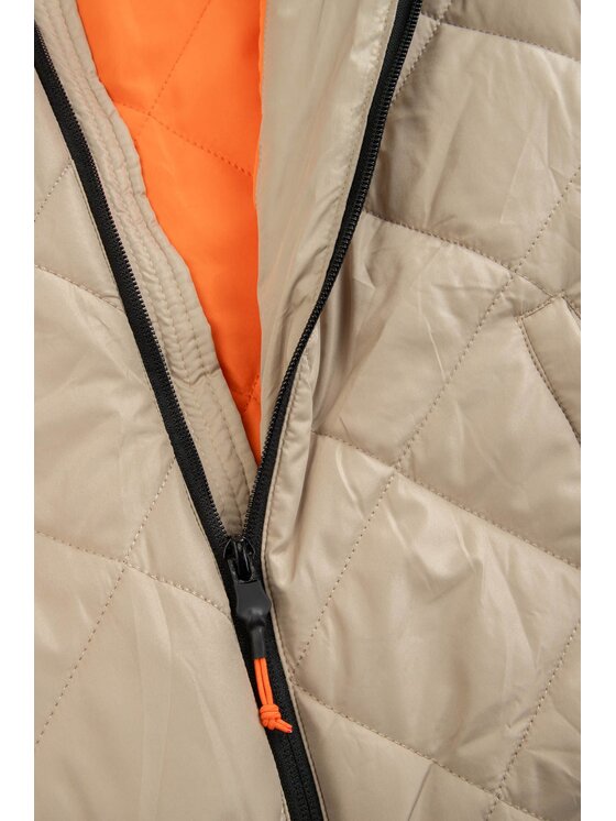 Lemon Explore Lemon Explore Kurtka przejściowa WL3152706OWB-002 Beżowy Regular Fit