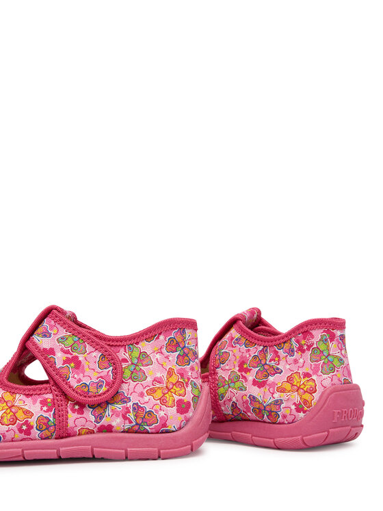 Froddo Froddo Bačkory Classic Slippers G1700444-4 S Růžová