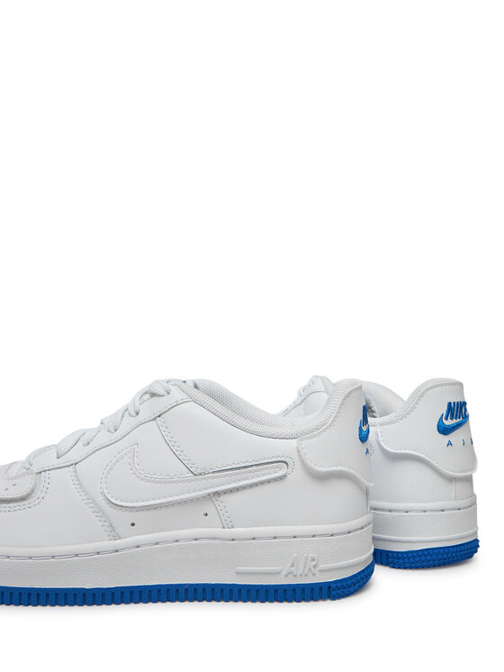 Nike Nike Снікерcи Af1/1 (GS) DB4545 105 Білий