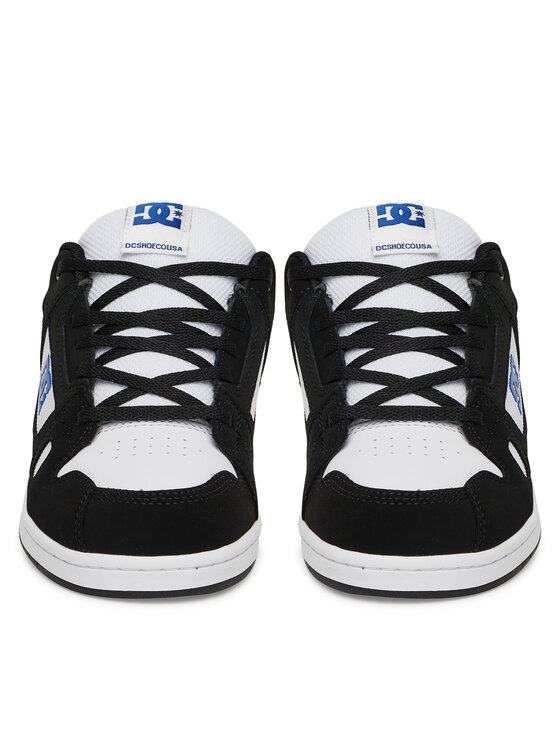 DC Shoes DC Shoes Sneakersy STAG DC02186063 Czarny