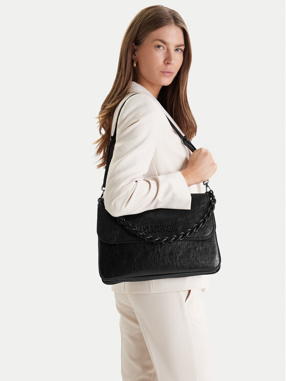 Just Cavalli Geantă 80RA4BC3 ZSD86 Negru