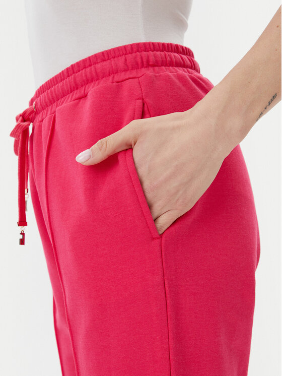 Gaudi Gaudi Jogginghose 511BD24004 Rosa Regular Fit