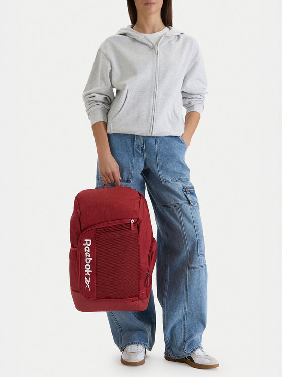 Reebok Rucsac de călătorie CWBEO-RBK-WS-007-09 Vișiniu