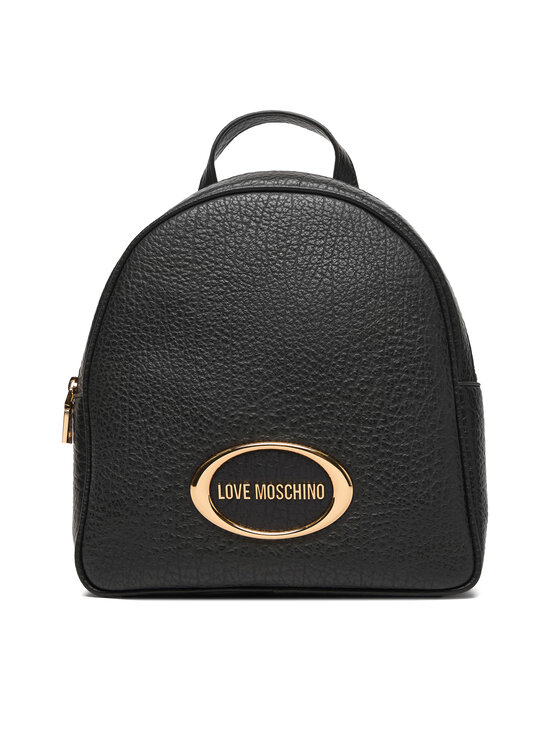 LOVE MOSCHINO LOVE MOSCHINO Nahrbtnik JC4341PP0NK1400A Črna