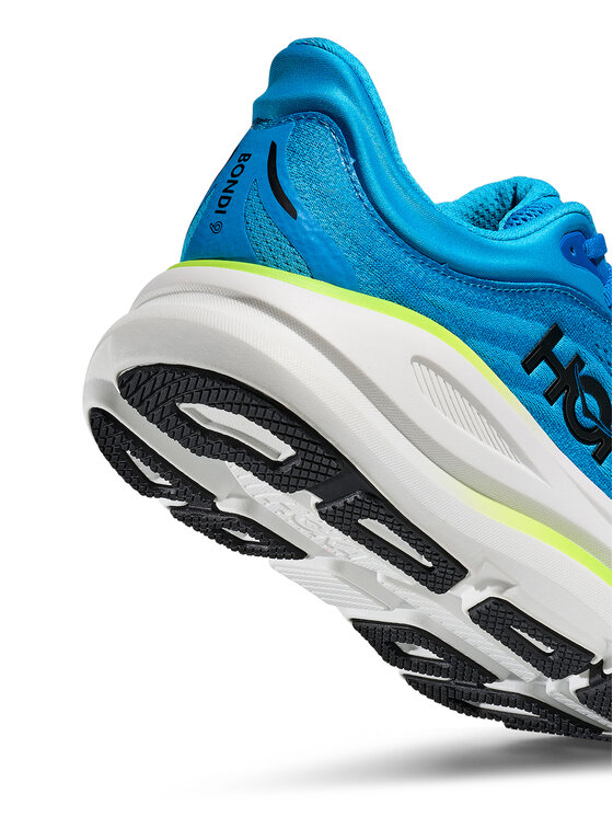 Hoka Hoka Pantofi pentru alergare Bondi 9 1162011 Albastru