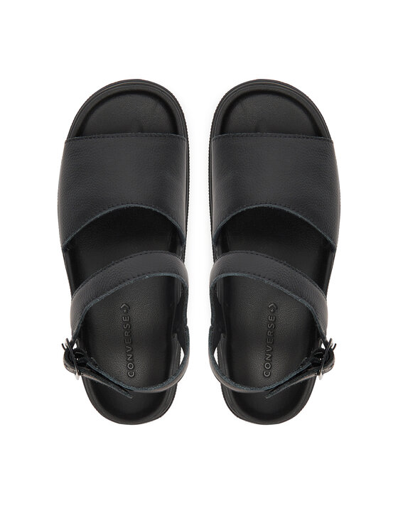 Converse Converse Босоніжки Chuck Taylor All Star Lugged Heel A12189C Чорний