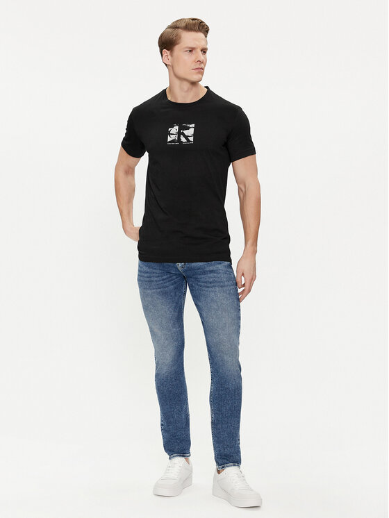 Calvin Klein Jeans Calvin Klein Jeans Jeansy J30J324810 Modrá Skinny Fit