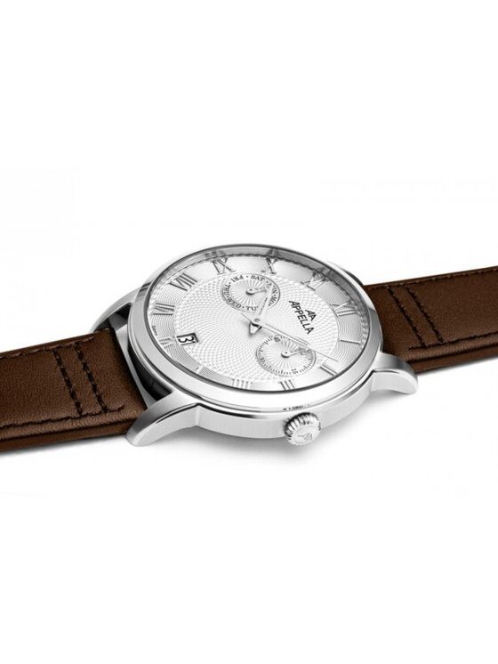 Appella Appella Orologio L70007.5B33QF Marrone