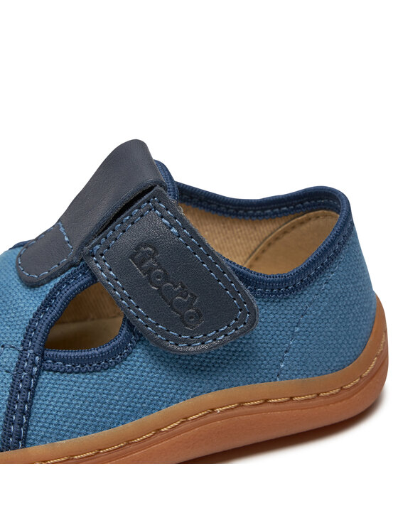 Froddo Froddo Tenniskingad Barefoot Canvas T G1700380-1 M Sinine