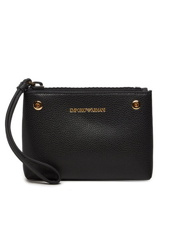 Emporio Armani Emporio Armani Käekott EW000362 AF12103 MC032 Must