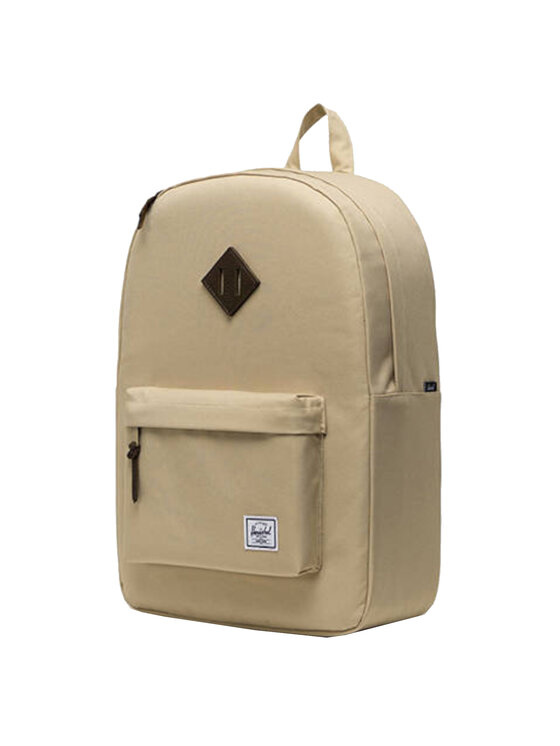 Herschel Herschel Plecak Herschel Classic Heritage Backpack Beżowy