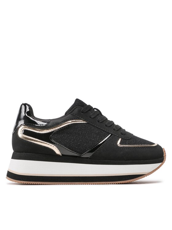 Clara Barson Clara Barson Sneakers WS22266-01 Schwarz