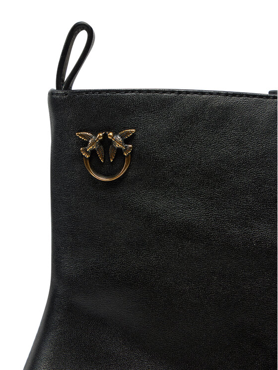 PINKO PINKO Stivaletti Cindy 12 SD0135 P001 Nero
